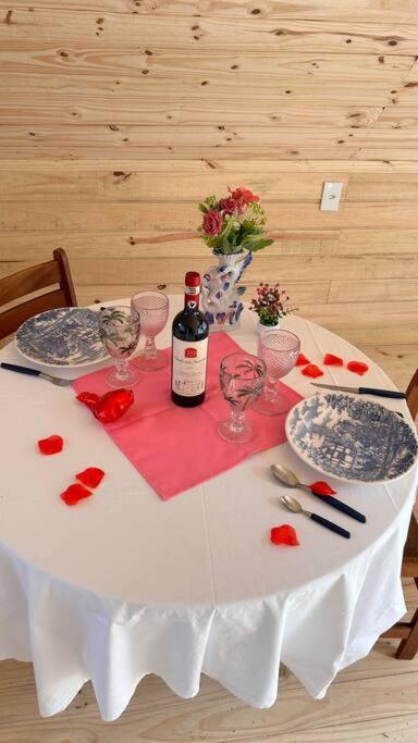 הוילה סאו בנטו דו ספוקאי Chale Flor Da Montanha 2 מראה חיצוני תמונה