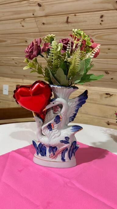 הוילה סאו בנטו דו ספוקאי Chale Flor Da Montanha 2 מראה חיצוני תמונה